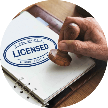 betjili-license-secure